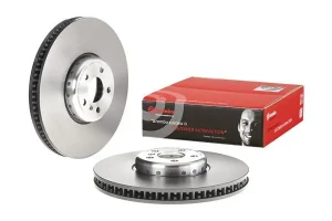 bmw g30 tarcze hamulcowe 09.D896.13 BREMBO