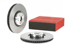 Tarcza hamulcowa lewy przód BMW 7 G11 G12 BREMBO