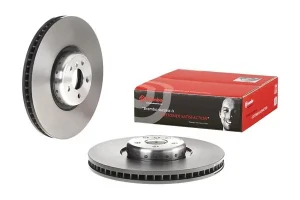 Tarcza hamulcowa prawy przód BMW 7 G11 G12 BREMBO