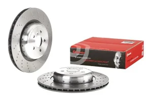 tarcze bmw g30 09.D901.33 BREMBO