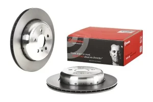 Tarcza hamulcowa tył BMW i4 BREMBO
