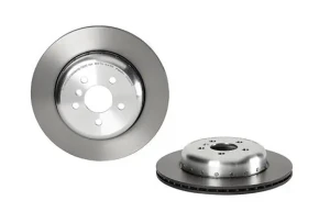 Tarcza hamulcowa tył BMW 4 G23, G83 BREMBO