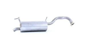 1.8, 1.6, 1.8 LPG NISSAN PRIMERA P12 Tłumik końcowy WALKER