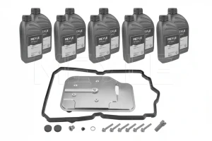 Zest wymiany oleju skrzyni biegów MEYLE 014 135 1410 MERCEDES-BENZ GL X164 GL 320, GL 450, GL 500, GL 350