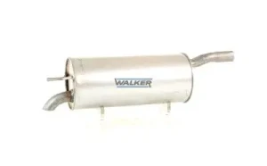 1.6, 1.4, 1.9 D, 1.6 16V FIAT DOBLO Tłumik końcowy WALKER