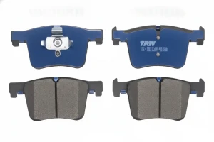 Klocki hamulcowe przód BMW 3 F30 F80 TRW