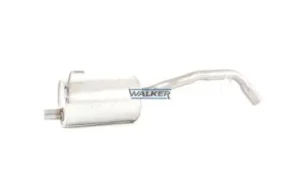 1.2, 1.2 LPG FIAT 500 Tłumik końcowy WALKER