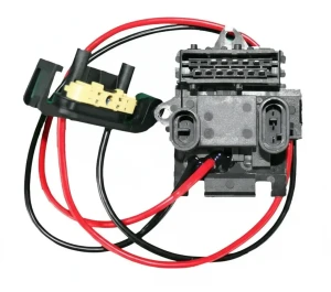 Opornik rezystor dmuchawy nawiewu RENAULT TRAFIC II MAHLE
