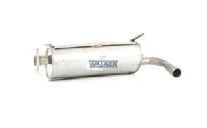 1.3, 1.3 16V SUZUKI JIMNY III Tłumik końcowy WALKER
