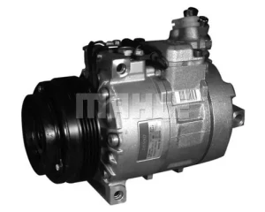 kompresor klimatyzacji e46 89034 NISSENS