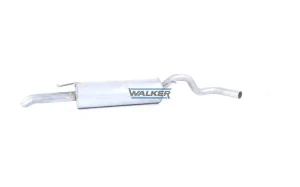 2.0, 1.8 T, 1.8 20V SKODA OCTAVIA 1 Tłumik końcowy WALKER