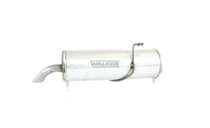 tłumik końcowy peugeot 206 cc 1.6 16v 23475 WALKER