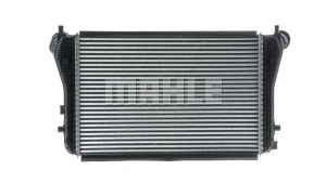 2.0 TSI, 2.0 TDI, 1.6 TDI, 2.0 TFSI, 1.4 TSI VW BEETLE Chłodnica powietrza intercooler MAHLE
