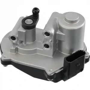 2.0 TDI, 2.0 Element nastawczy przepustnicy powietrza VW PASSAT B6 PIERBURG