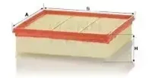 C 22 039 MANN-FILTER Filtr powietrza