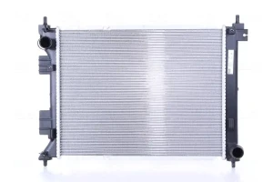 1.0 HYUNDAI i20 II Chłodnica wody NISSENS