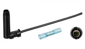 2.5 SDI, 2.5 TDI, 2.8 TDI Zest napr. wiązki el. świecy żarowej VW LT II FEBI BILSTEIN
