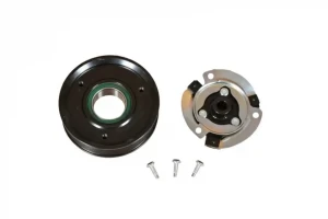 1.9 CDTI, 1.7 CDTI OPEL ASTRA H Sprzęgło kompresora klimatyzacji fi105mm 6pk NRF