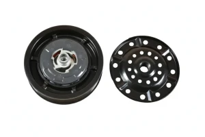 2.2, 2.2 D-4D, 2.0, 2.0 D-4D, 2.4 TOYOTA AVENSIS II Sprzęgło kompresora klimatyzacji NRF