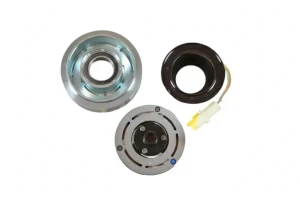 1.6 VTi, 1.6 HDi, 1.6 PEUGEOT PARTNER TEPEE Sprzęgło kompresora klimatyzacji 6pk NRF