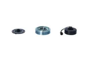 sprężarka klimatyzacji ford focus 89143 NISSENS