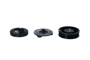 1.8 TD, 2.5 ST, 2.5 24V FORD MONDEO II Sprzęgło kompresora klimatyzacji 6pk NRF