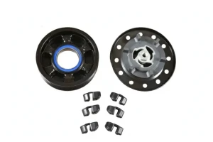 1.0, 1.33, 1.0 GPL, 1.3, 1.4 D-4D TOYOTA YARIS III Sprzęgło kompresora klimatyzacji NRF