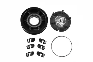 1.6 DDiS SUZUKI VITARA IV Sprzęgło kompresora klimatyzacji fi110mm 6pk NRF