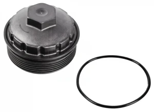Pokrywa filtra oleju 2.0 TDI AUDI A6 C6 BLUE PRINT