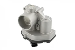1.6 16V, 1.4 16V, 1.25 16V Korpus przepustnicy powietrza FORD FIESTA V TOPRAN