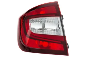 Lampa tylna SKODA RAPID HELLA