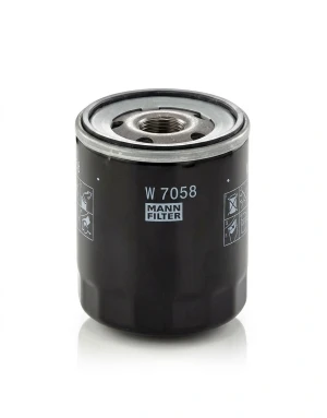 Filtr oleju PEUGEOT 407 MANN-FILTER
