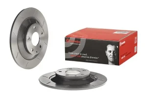 08.C425.75 BREMBO Tarcza hamulcowa tył