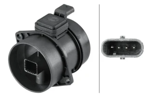 8ET 358 095-331 HELLA Przepływomierz powietrza