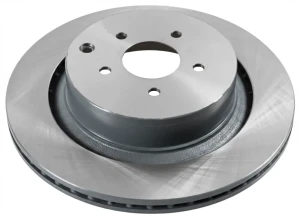 Tarcza hamulcowa tył INFINITI M37 FEBI BILSTEIN
