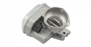 1.9 TDI, 2.0 TDI Korpus przepustnicy powietrza VW TOURAN 1 MAGNETI MARELLI
