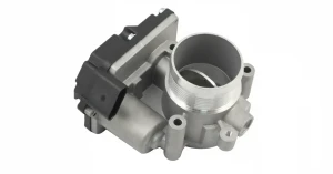 2.0 TDI Korpus przepustnicy powietrza AUDI A4 B8 MAGNETI MARELLI