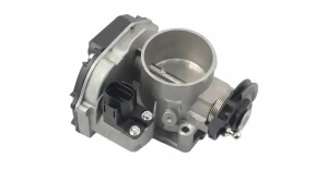 1.8 T Korpus przepustnicy powietrza AUDI A4 B5 MAGNETI MARELLI