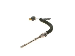 CLS 250 MERCEDES-BENZ CLS C218 Czujnik temperatury spalin BOSCH