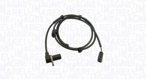 Czujnik prędkości koła abs AUDI A4 B7 MAGNETI MARELLI 172100126010