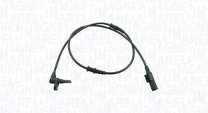 Czujnik prędkości koła abs MERCEDES-BENZ SPRINTER B906 MAGNETI MARELLI 172100167010