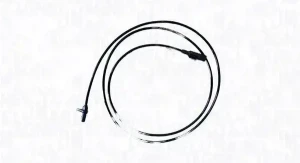 Czujnik prędkości koła abs MERCEDES-BENZ SPRINTER B906 MAGNETI MARELLI 172100168010