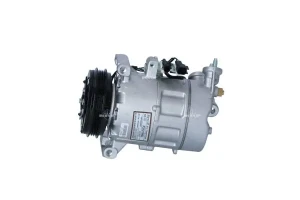 D5, D4 AWD, D5 AWD, D3, D4, 2.0 T, T5 VOLVO S60 II Kompresor sprężarka klimatyzacji NRF