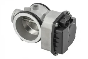 2.0 16V, 1.6 16V, 1.4 16V Korpus przepustnicy powietrza RENAULT MEGANE I TOPRAN
