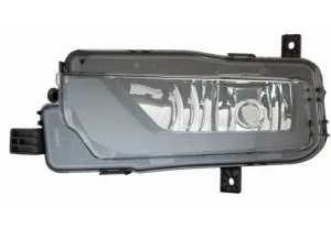 441-2072R-UE ABAKUS Lampa przeciwmgielna halogen