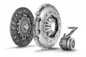 1.4 TCe RENAULT MEGANE III Zestaw sprzęgła wysprzęglik luk LuK