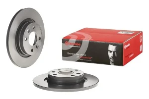 Tarcza hamulcowa przód RENAULT TWINGO III BREMBO