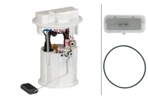 8TF 358 146-411 HELLA Pompa paliwa z czujnikiem poziomu