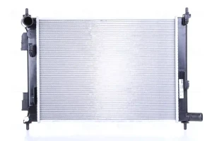 606733 NISSENS Chłodnica wody