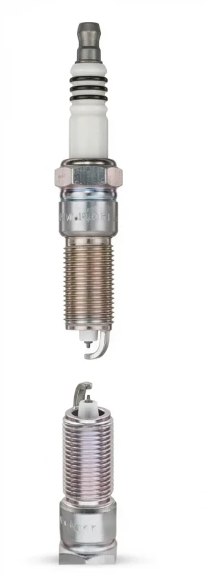2.7 V6 CHRYSLER SEBRING II Świeca zapłonowa irydowa NGK